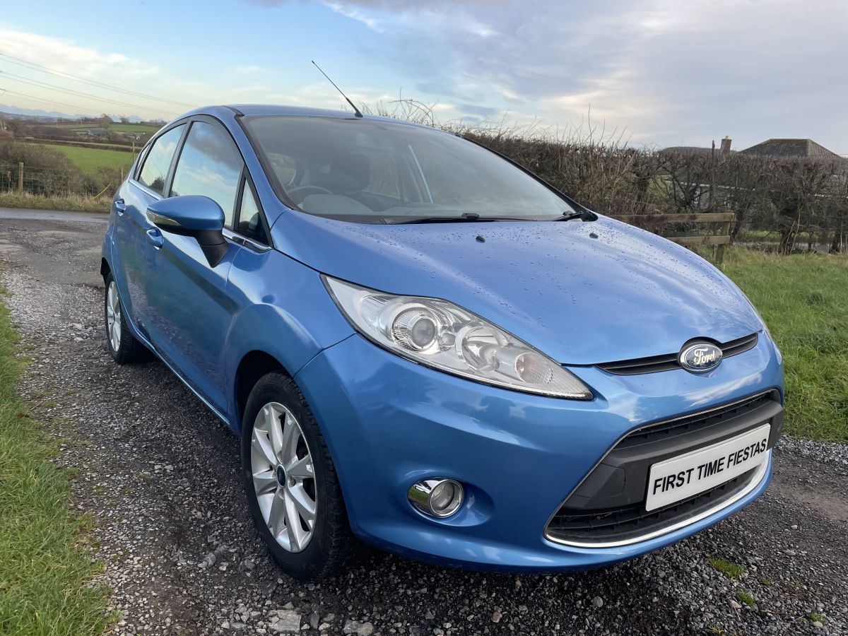 Ford Fiesta Zetec