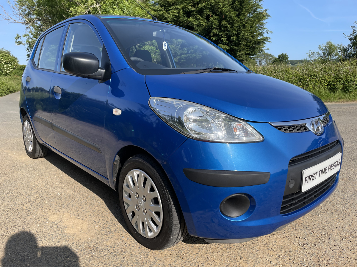 Hyundai I10