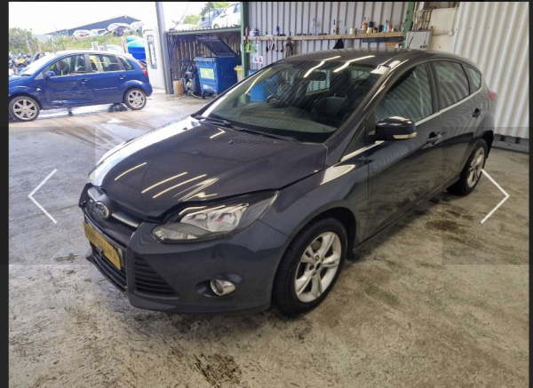 Ford Focus 1.6 Zetec