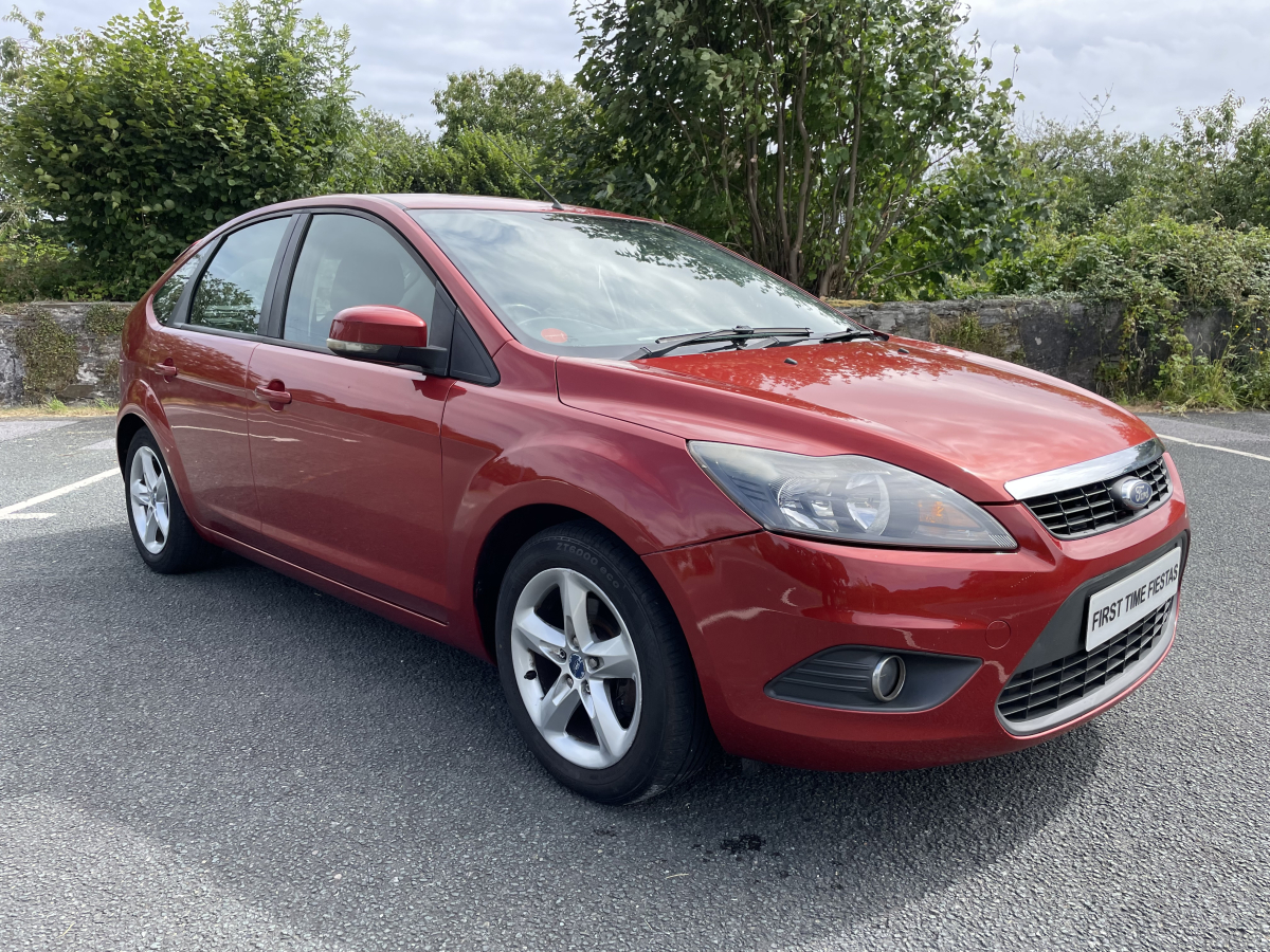 Ford Focus 1.6 Zetec