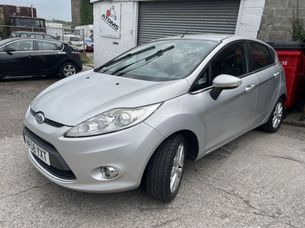 Ford Fiesta 1.25 Zetec
