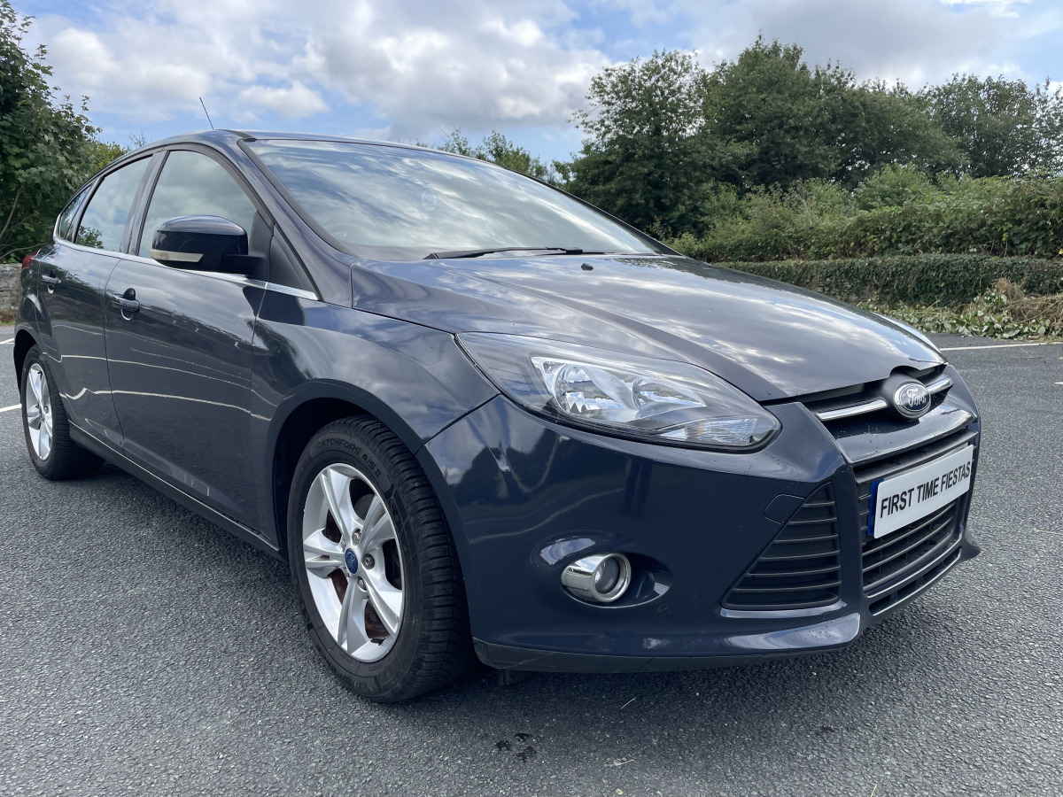 Ford Focus 1.6 Zetec