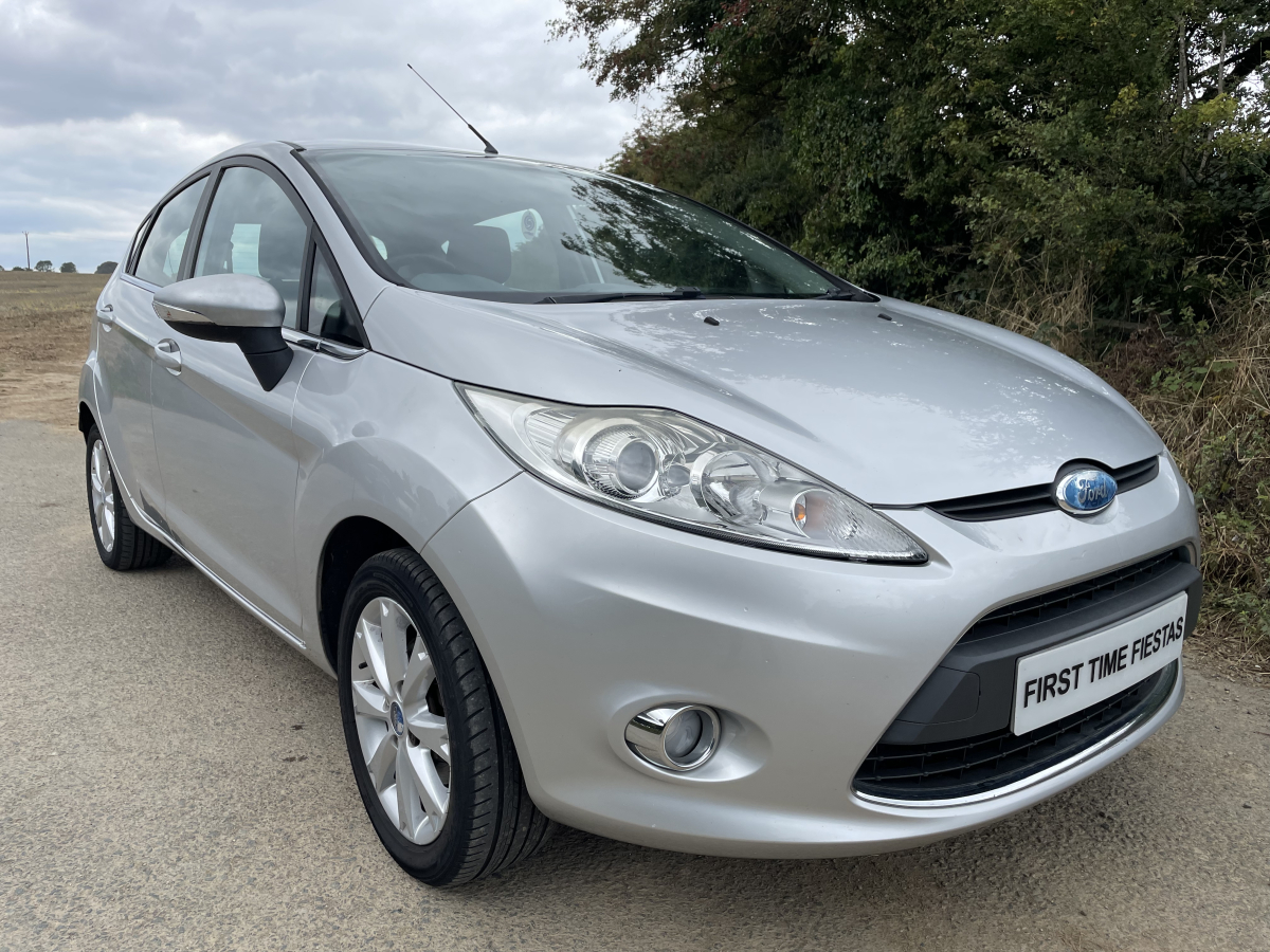 Ford Fiesta 1.25 Zetec