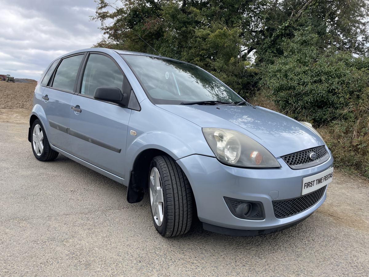 Ford Fiesta 1.4 Zetec