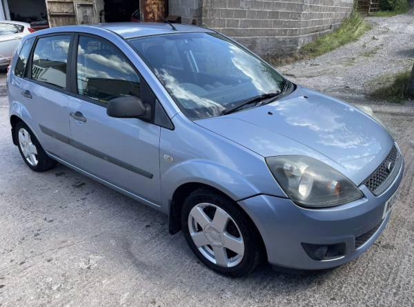Ford Fiesta 1.25 Zetec