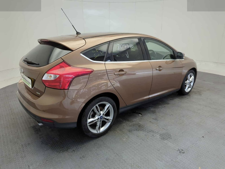 Ford Focus 1.6 Titanium
