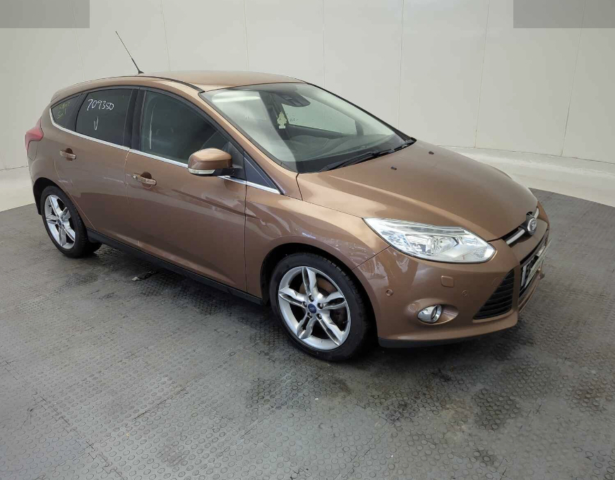 Ford Focus 1.6 Titanium