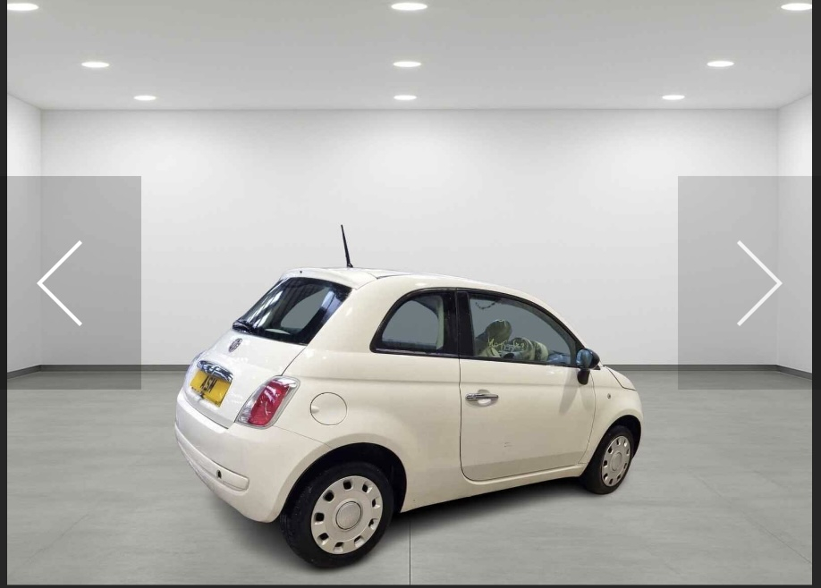 Fiat 500 pop