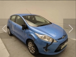 Gallery image of Ford Fiesta Zetec