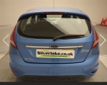 Gallery image of Ford Fiesta Zetec