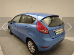 Gallery image of Ford Fiesta Zetec