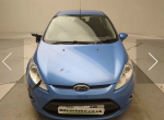 Gallery image of Ford Fiesta Zetec