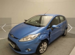 Gallery image of Ford Fiesta Zetec