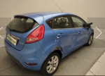 Gallery image of Ford Fiesta Zetec