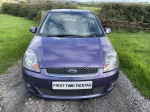 Gallery image of Ford Fiesta Freedom