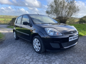 Gallery image of Ford Fiesta Style