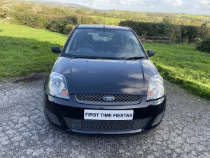 Gallery image of Ford Fiesta Style