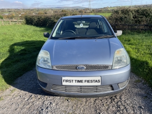 Gallery image of Ford Fiesta