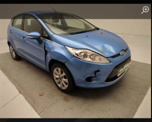 Gallery image of Ford Fiesta