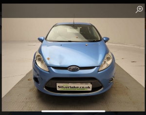 Gallery image of Ford Fiesta