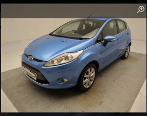 Gallery image of Ford Fiesta