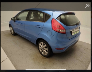 Gallery image of Ford Fiesta