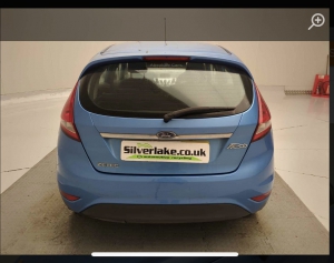 Gallery image of Ford Fiesta