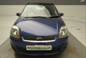 Gallery image of Ford Fiesta