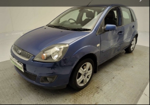 Gallery image of Ford Fiesta