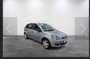 Gallery image of Ford Fiesta Zetec