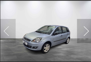 Gallery image of Ford Fiesta Zetec