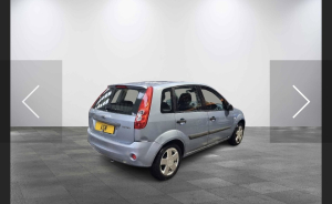 Gallery image of Ford Fiesta Zetec