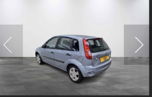 Gallery image of Ford Fiesta Zetec