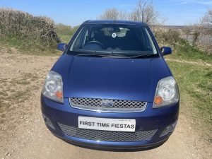 Gallery image of Ford Fiesta Zetec