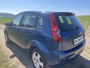 Gallery image of Ford Fiesta Zetec