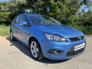 Gallery image of Ford Focus 1.6 Zetec