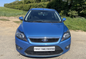 Gallery image of Ford Focus 1.6 Zetec