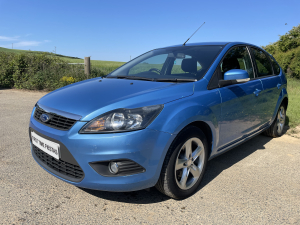 Gallery image of Ford Focus 1.6 Zetec