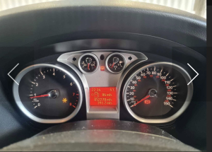 Gallery image of Ford Focus 1.6 Zetec