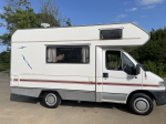 Gallery image of Fiat motorhome Swift Sundance