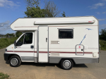 Gallery image of Fiat motorhome Swift Sundance