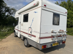 Gallery image of Fiat motorhome Swift Sundance