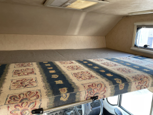 Gallery image of Fiat motorhome Swift Sundance