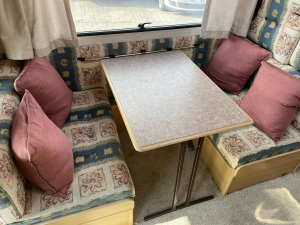 Gallery image of Fiat motorhome Swift Sundance
