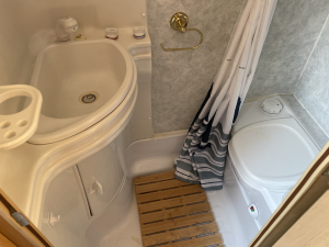 Gallery image of Fiat motorhome Swift Sundance