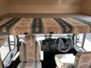 Gallery image of Fiat motorhome Swift Sundance