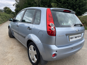 Gallery image of Ford Fiesta 1.4 Zetec