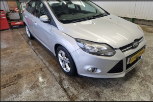 Gallery image of Ford Focus