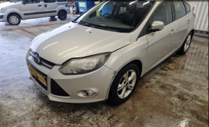 Gallery image of Ford Focus