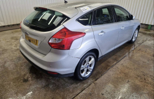 Gallery image of Ford Focus